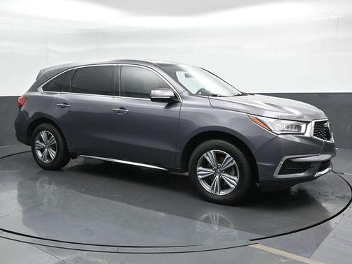 2020 Acura MDX 3.5L