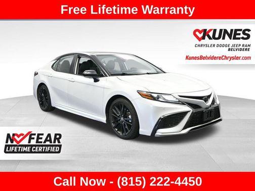 2023 Toyota Camry XSE