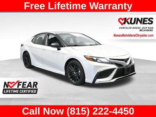 2023 Toyota Camry XSE