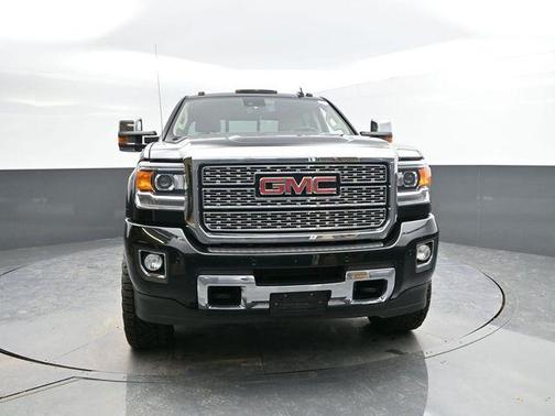 2018 GMC Sierra 2500 Denali