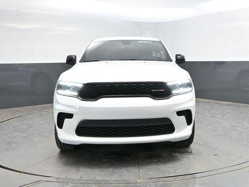 White Knuckle Clearcoat 2026 Dodge Durango GT