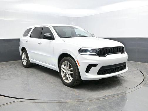 White Knuckle Clearcoat 2026 Dodge Durango GT