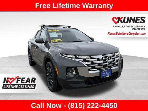 2022 Hyundai SANTA CRUZ SEL