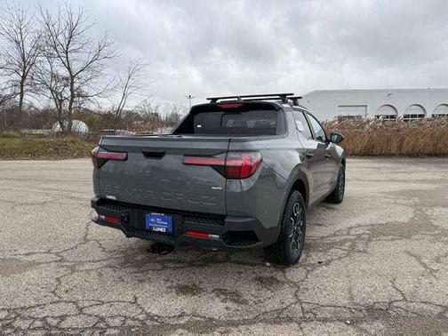 2022 Hyundai SANTA CRUZ SEL