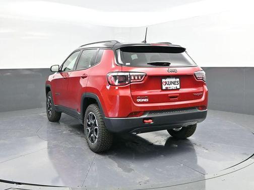 2026 Jeep Compass Trailhawk