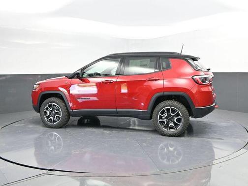 2026 Jeep Compass Trailhawk