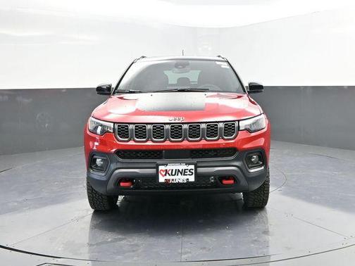 2026 Jeep Compass Trailhawk