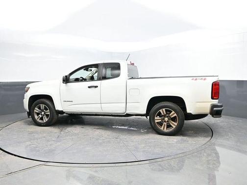 2018 Chevrolet Colorado WT