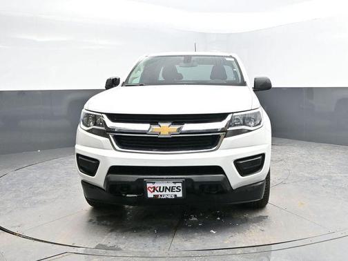 2018 Chevrolet Colorado WT