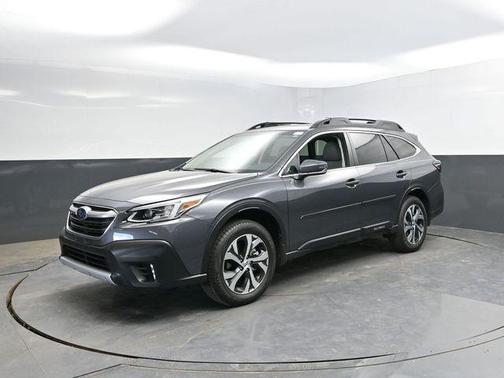 Magnetite Gray Metallic 2020 Subaru Outback Limited