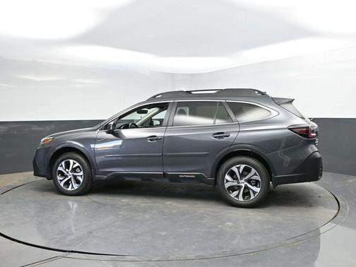 Magnetite Gray Metallic 2020 Subaru Outback Limited