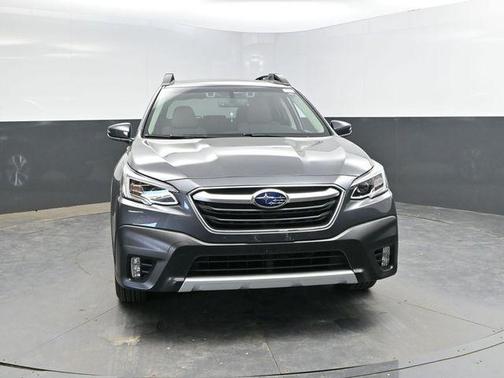Magnetite Gray Metallic 2020 Subaru Outback Limited