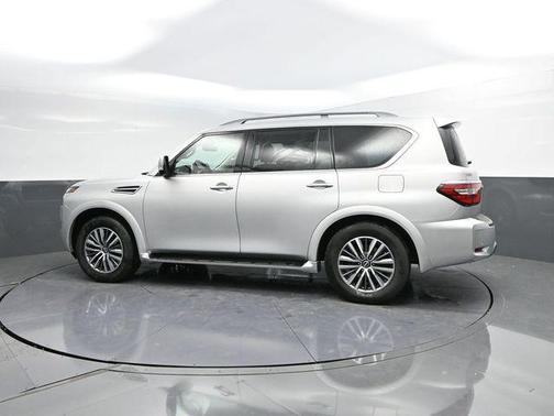 2023 Nissan Armada SL 4WD