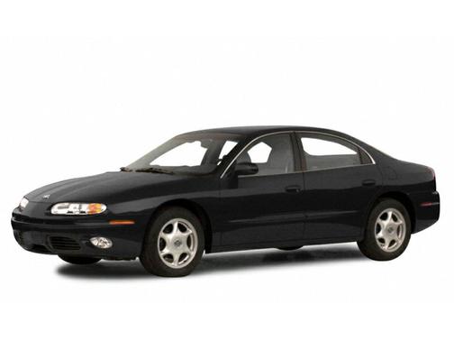 2001 Oldsmobile Aurora 4.0