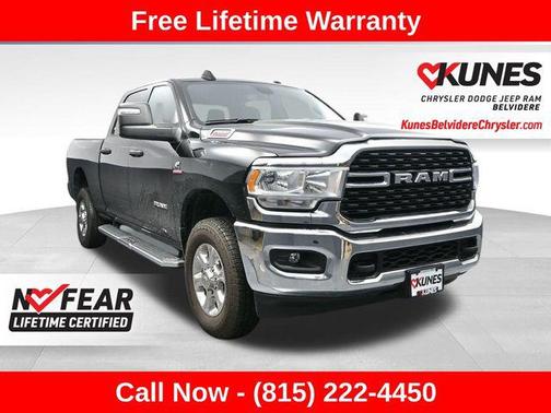 2024 RAM 2500 Big Horn Crew Cab 4x4 6'4' Box