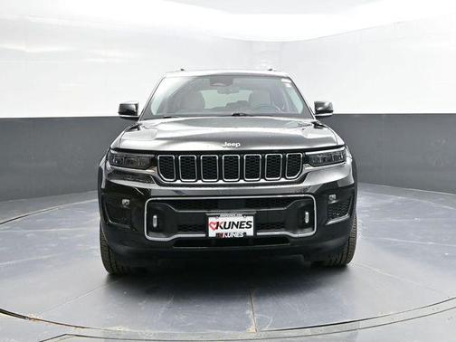 2021 Jeep Grand Cherokee L Overland