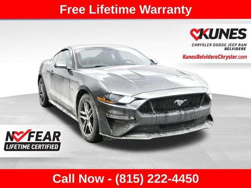 2019 Ford Mustang GT