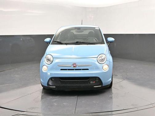 2016 FIAT 500e Battery Electric