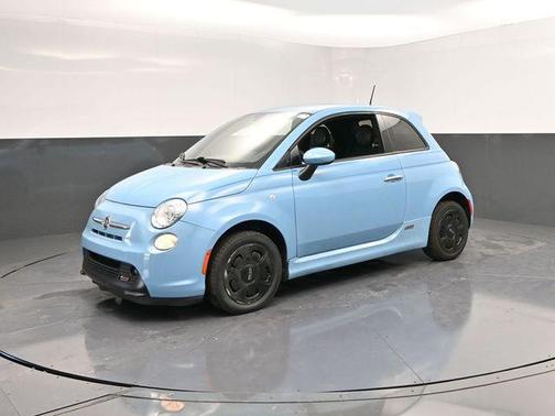 2016 FIAT 500e Battery Electric
