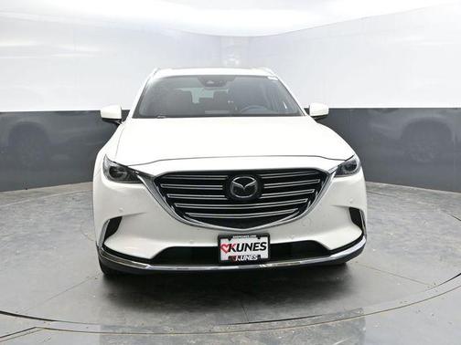 Snowflake White Pearl Mica 2019 Mazda CX-9 Grand Touring
