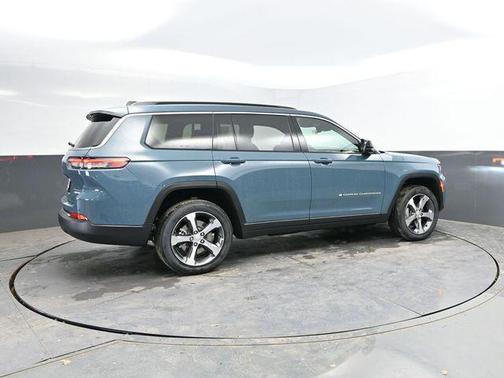 Steel Blue 2026 Jeep Grand Cherokee L Limited