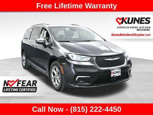 2023 Chrysler Pacifica Limited