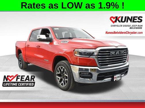 2025 RAM 1500 Laramie