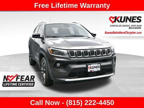 2023 Jeep Compass Limited