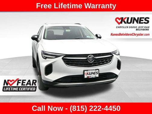 2023 Buick Envision Essence FWD