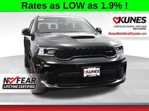2025 Dodge Durango R/T Plus