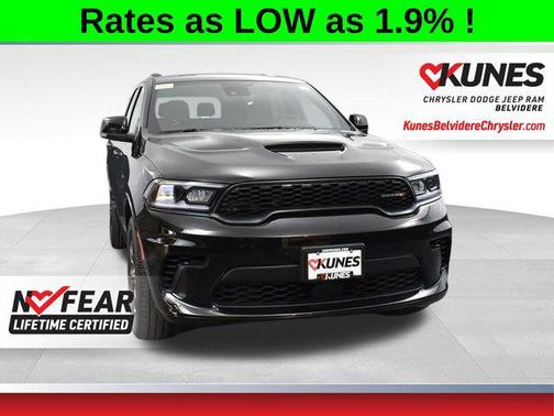 2025 Dodge Durango R/T Plus