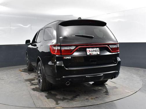 2025 Dodge Durango R/T Plus