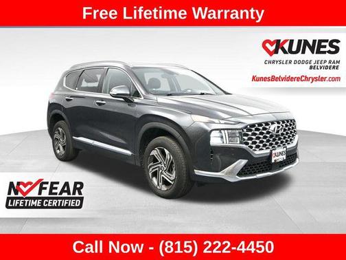 2023 Hyundai SANTA FE SEL 2.4