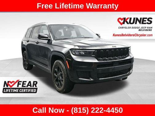 2024 Jeep Grand Cherokee L Altitude