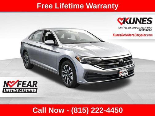 2024 Volkswagen Jetta 1.5T S