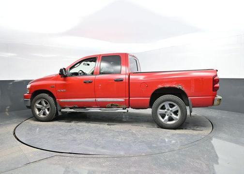 2008 Dodge Ram 1500 SLT Quad Cab