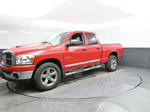 2008 Dodge Ram 1500 SLT Quad Cab