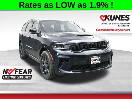 Night Moves 2026 Dodge Durango GT Premium HEMI V8