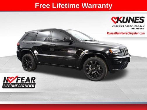 2022 Jeep Grand Cherokee Laredo