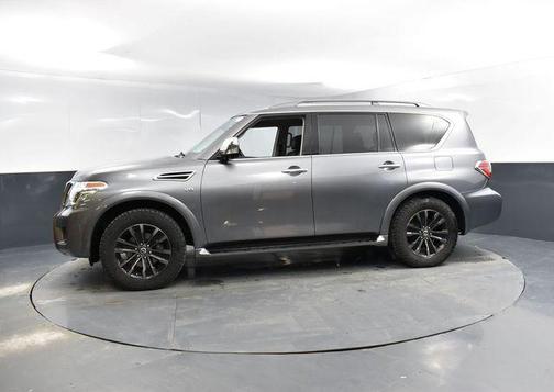 2019 Nissan Armada Platinum