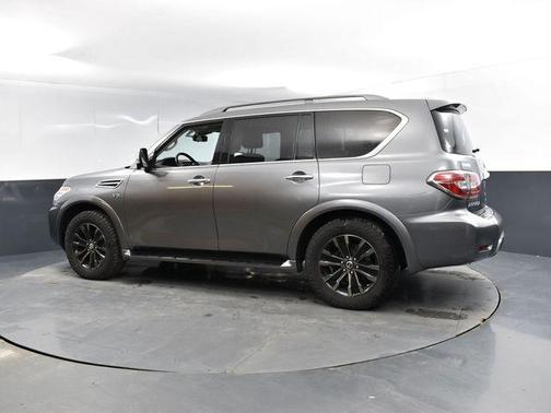 2019 Nissan Armada Platinum