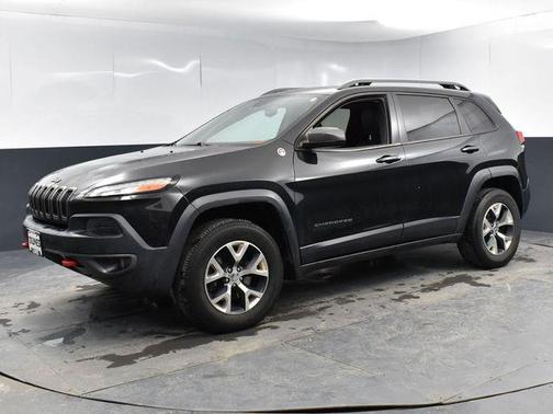 2014 Jeep Cherokee Trailhawk