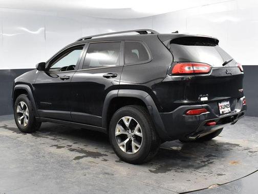 2014 Jeep Cherokee Trailhawk