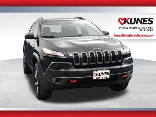 2014 Jeep Cherokee Trailhawk