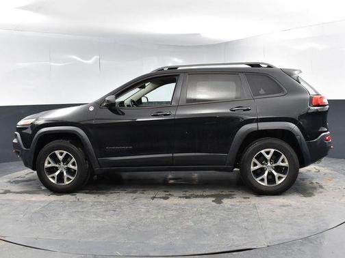 2014 Jeep Cherokee Trailhawk