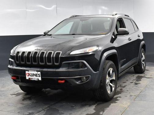 2014 Jeep Cherokee Trailhawk