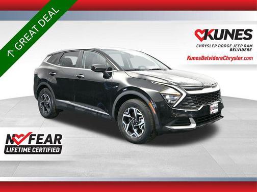 2024 Kia Sportage LX