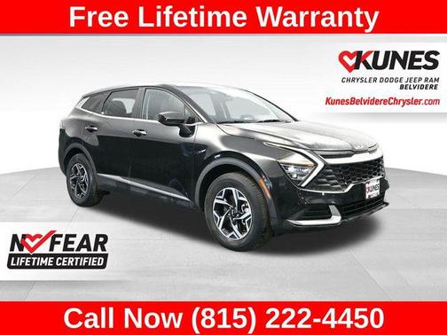 2024 Kia Sportage LX