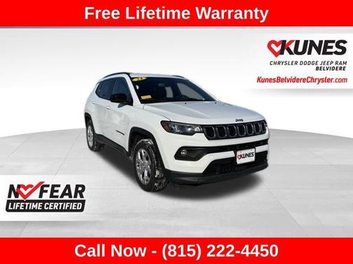 2024 Jeep Compass Latitude