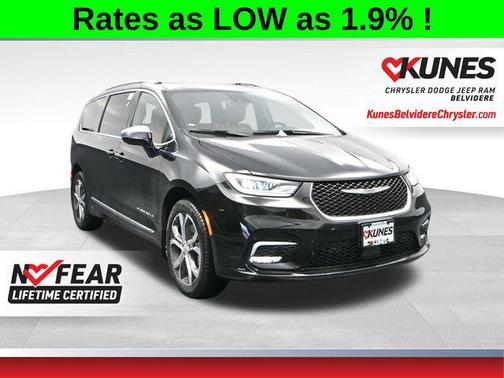 2026 Chrysler Pacifica L